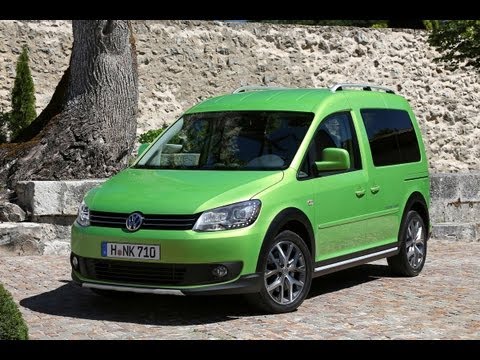 VW Cross Caddy - UCJrXOOtvmGn4CF7aYaJwuHA