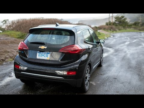 Driving Chevrolet's Bolt EV | Review - UCCjyq_K1Xwfg8Lndy7lKMpA