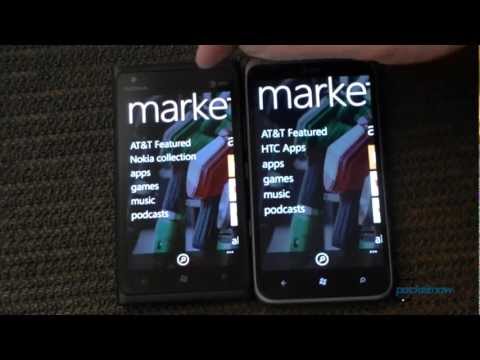 Nokia Lumia 900 vs HTC Titan II - UCO_vmeInQm5Z6dEZ6R5Kk0A