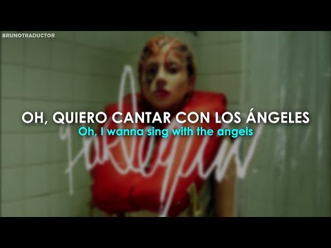 Lady Gaga - Oh, When The Saints // Lyrics + Español