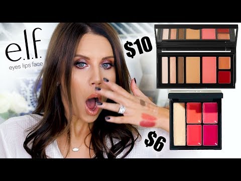 ELF COSMETICS | Faves & Hates - UC4qk9TtGhBKCkoWz5qGJcGg