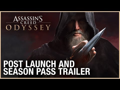 Assassin’s Creed Odyssey: Post Launch & Season Pass Trailer | Ubisoft [NA] - UCBMvc6jvuTxH6TNo9ThpYjg