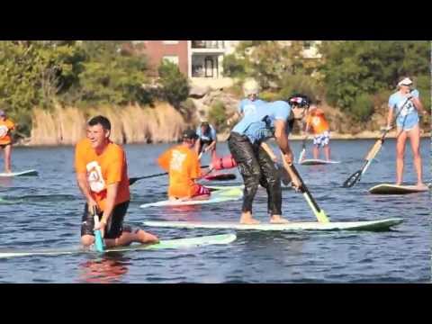 Water War!! SUP Games - Austin, Texas 2011 - UCTs-d2DgyuJVRICivxe2Ktg