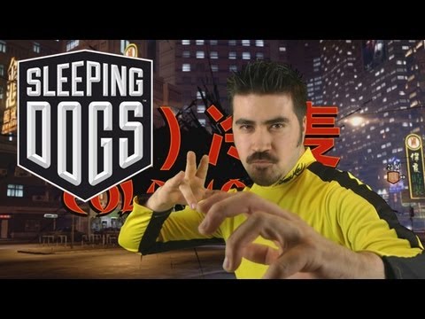 Sleeping Dogs Angry Review - UCsgv2QHkT2ljEixyulzOnUQ