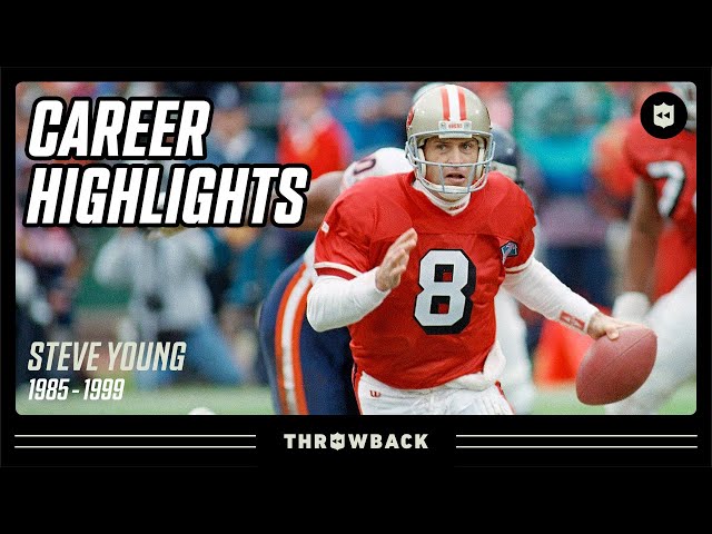How Many Years Did Steve Young Play In The Nfl?