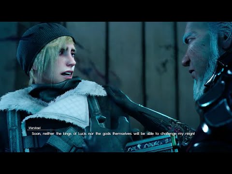 Final Fantasy XV - Episode Prompto - Prompto's Dad Verstael & Prompto's Identity Cutscene - UCfVhjM2_XVvO5eGbOK-MO0A