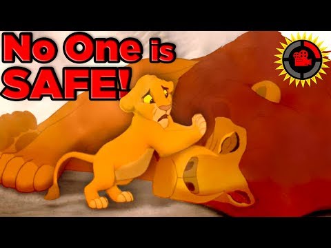 Film Theory: No One Survives Disney! (The Lion King, The Little Mermaid, Bambi, Pinocchio...) - UC3sznuotAs2ohg_U__Jzj_Q