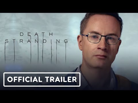 Death Stranding Official Trailer - Heartman Character Spotlight - UCKy1dAqELo0zrOtPkf0eTMw