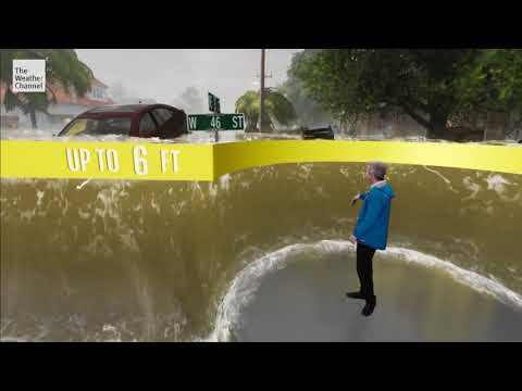 Storm Surge Like You've Never Experienced it Before - UCGTUbwceCMibvpbd2NaIP7A