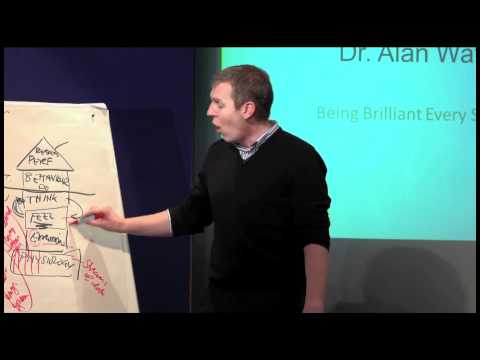 TEDxPortsmouth - Dr. Alan Watkins - Being Brilliant Every Single Day (Part 1) - UCsT0YIqwnpJCM-mx7-gSA4Q
