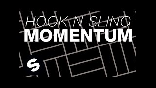 Hook N Sling - Momentum (Original Mix)