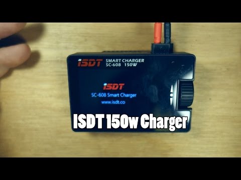 ISDT 150W Charger // Awesome Mobile Charging - UCPCc4i_lIw-fW9oBXh6yTnw