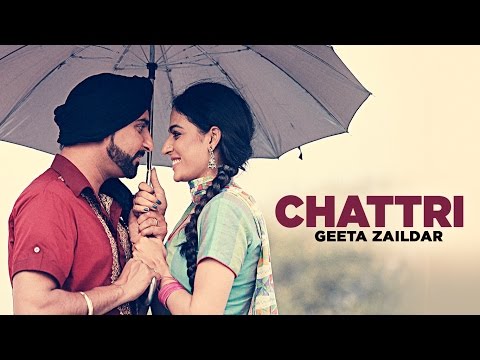 Chattri Lyrics - Geeta Zaildar