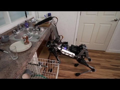 Creepiest moments in Boston Dynamics' new robotic dog video - UCOmcA3f_RrH6b9NmcNa4tdg