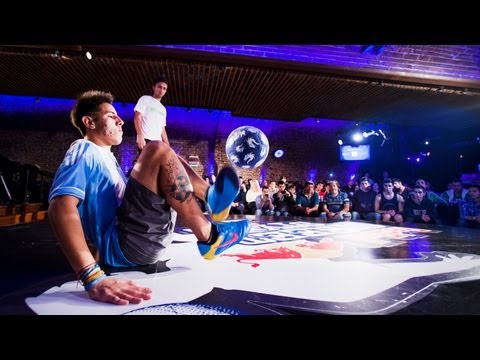 Freestyle Football in Argentina - Red Bull Street Style 2013 - UCblfuW_4rakIf2h6aqANefA