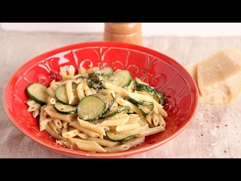 Pasta with Cream and Zucchini | Episode 1066 - UCNbngWUqL2eqRw12yAwcICg