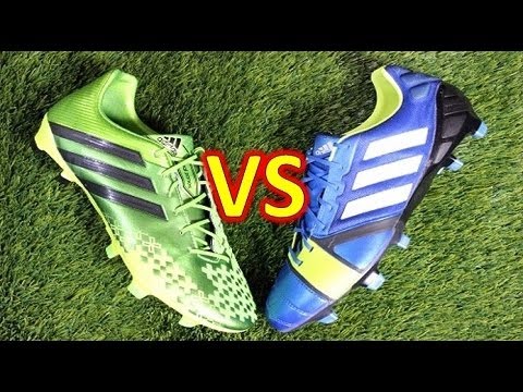 Adidas Nitrocharge 1.0 VS Predator LZ 2 - Comparison - UCUU3lMXc6iDrQw4eZen8COQ