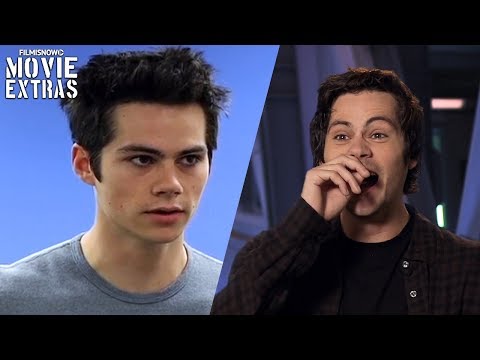 Maze Runner: The Death Cure "Audition" Featurette (2018) - UCmQynT5NWU3Vsa9t0OGUhcA