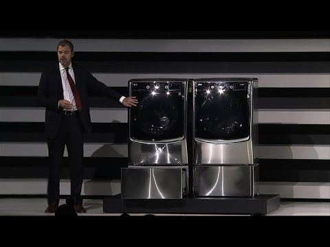 LG introduces new twin-washer machine - UCOmcA3f_RrH6b9NmcNa4tdg