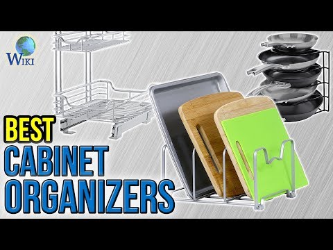 10 Best Cabinet Organizers 2017 - UCXAHpX2xDhmjqtA-ANgsGmw