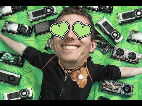 10 YEARS of NVIDIA Video Cards Compared! - UCXuqSBlHAE6Xw-yeJA0Tunw