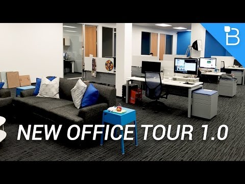 New TechnoBuffalo Office Tour - UCR0AnNR7sViH3TWMJl5jyxw