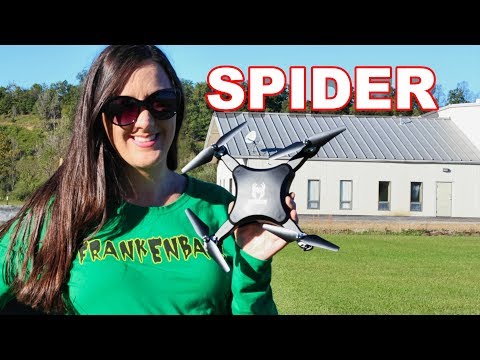 Spider Drone Foldable RC Quadcopter Altitude Hold - Yile S16 - TheRcSaylors - UCYWhRC3xtD_acDIZdr53huA