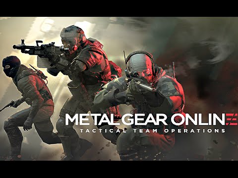 Metal Gear Solid 5 Online Gameplay 60FPS - Metal Gear Solid 5 Phantom Pain Multiplayer 1080p - UCa5qeML93Hg37Ckn22pxdHA