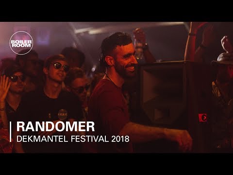 Randomer | Boiler Room x Dekmantel Festival 2018 - UCGBpxWJr9FNOcFYA5GkKrMg