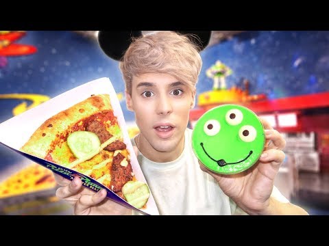 i only ate DISNEYLAND foods for 24 hours - UCYRDdicBXeo2zYB6Lg-oK7w