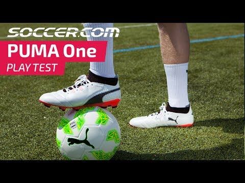 PLAY TEST REVIEW: Puma One 17.1 - UCupPm5ZZJwI-FqZFToHBLwA