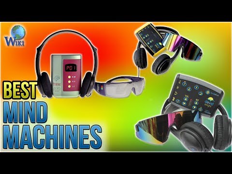 9 Best Mind Machines 2018 - UCXAHpX2xDhmjqtA-ANgsGmw