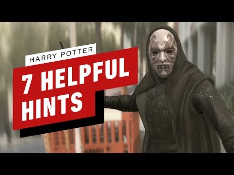 7 Things Harry Potter: Wizards Unite Doesn't Tell You - UCKy1dAqELo0zrOtPkf0eTMw