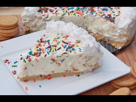 No-Bake Cake Batter Cheesecake Recipe - UCubwl8dqXbXc-rYE8MOSUnQ