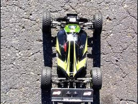 Losi Mini 8ight on 2s LiPo Testing: On Road - UCDmaPHBzr724MEhnOFUAqsA