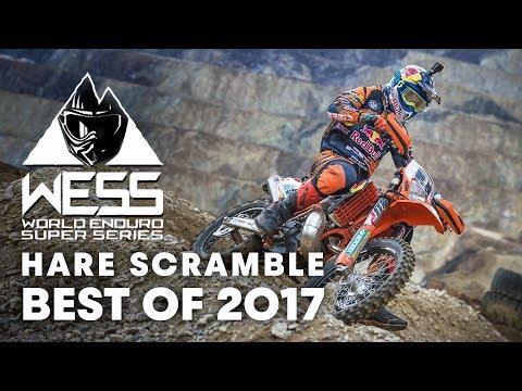 Get a taste of Erzbergrodeo Red Bull Hare Scramble. | Enduro 2018 - UCblfuW_4rakIf2h6aqANefA