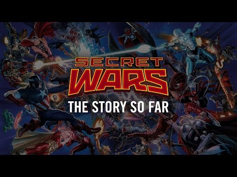 Secret Wars: The Story So Far - UCvC4D8onUfXzvjTOM-dBfEA