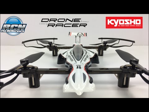 Kyosho Drone Racer - Unboxed and 1st Flight! - UCSc5QwDdWvPL-j0juK06pQw