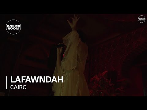 Lafawndah Boiler Room Cairo Live Set at Masafat 2016 - UCGBpxWJr9FNOcFYA5GkKrMg