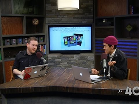 Ep. 1443: Where we're taking the couch by storm - UCOmcA3f_RrH6b9NmcNa4tdg