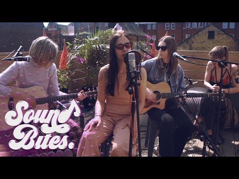 The Beaches - Money (Live Acoustic Performance)