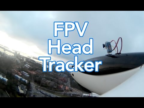 Head tracker on FPV glider - UCyfFgNaK7j73jAcrtsN7I9g