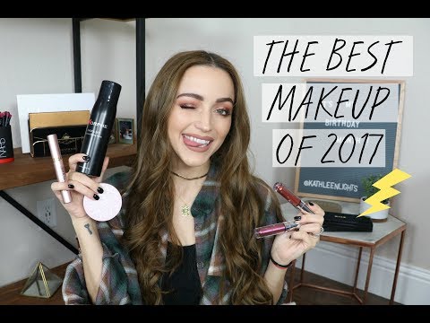 MOST USED/ BEST MAKEUP OF 2017 | Yearly Beauty Favs - UC8v4vz_n2rys6Yxpj8LuOBA