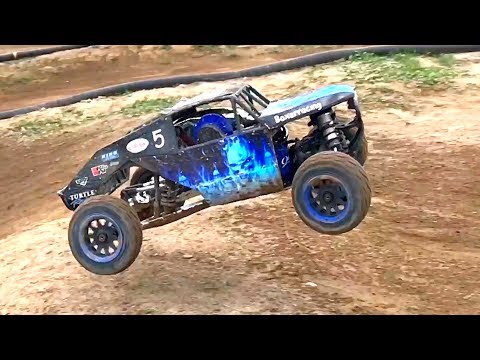 WiLD KRAKEN VEKTA 5’s & EPiC RACiNG = GREAT CRASHES & RECOVERiES!  | RC ADVENTURES - UCxcjVHL-2o3D6Q9esu05a1Q