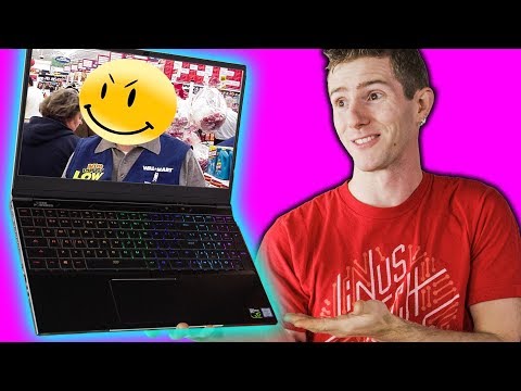 We RECOMMEND Walmart's gaming laptop!! - UCXuqSBlHAE6Xw-yeJA0Tunw