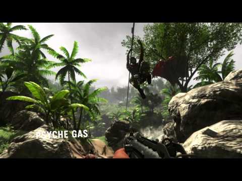 Far Cry 3 : Multiplayer trailer [UK] - UC0KU8F9jJqSLS11LRXvFWmg
