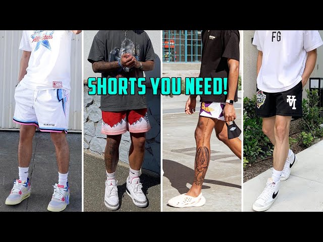 Men’s Basketball Shorts On Sale: What to Look For