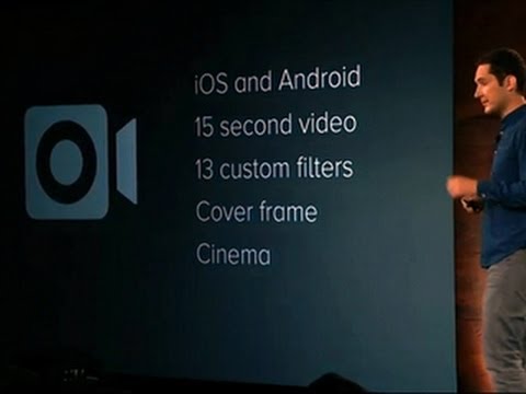 CNET News - Instagram introduces stabilization for videos - UCOmcA3f_RrH6b9NmcNa4tdg