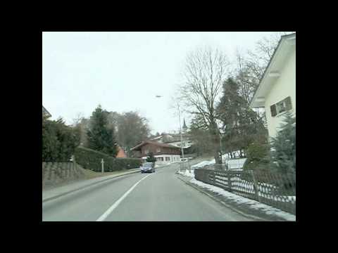 Switzerland 46 (Camera on board) Matran (FR) à Villars-sur-Glane [HD] - UCEFTC4lgqM1ervTHCCUFQ2Q