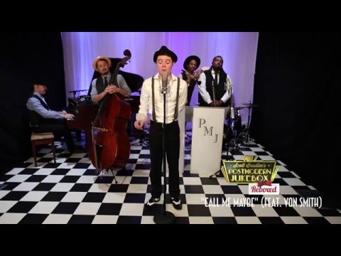 Call Me Maybe - Postmodern Jukebox : Reboxed Cover ft. Von Smith - UCORIeT1hk6tYBuntEXsguLg